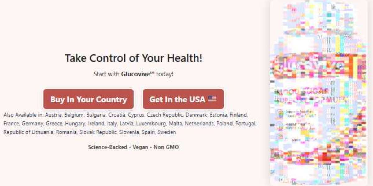 Glucovive Blood Sugar Support Formula Reviews: Does It Work in the USA?
