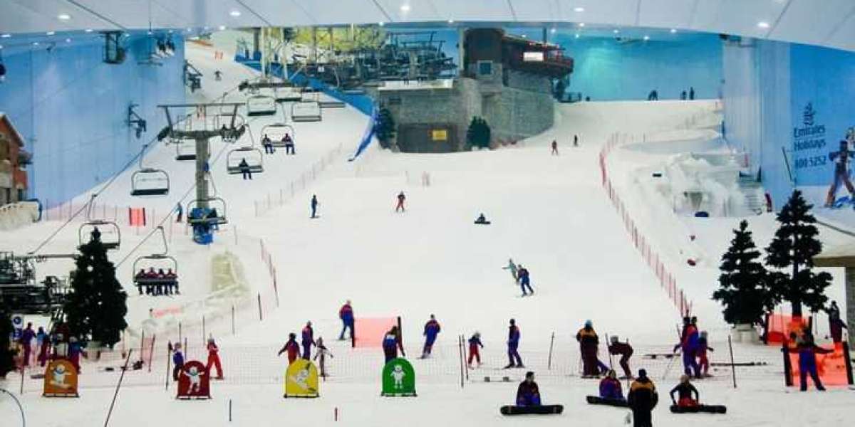 Ski Dubai (Mall of the Emirates): Indoor Snow, Penguin Encounters, and Ski Slopes