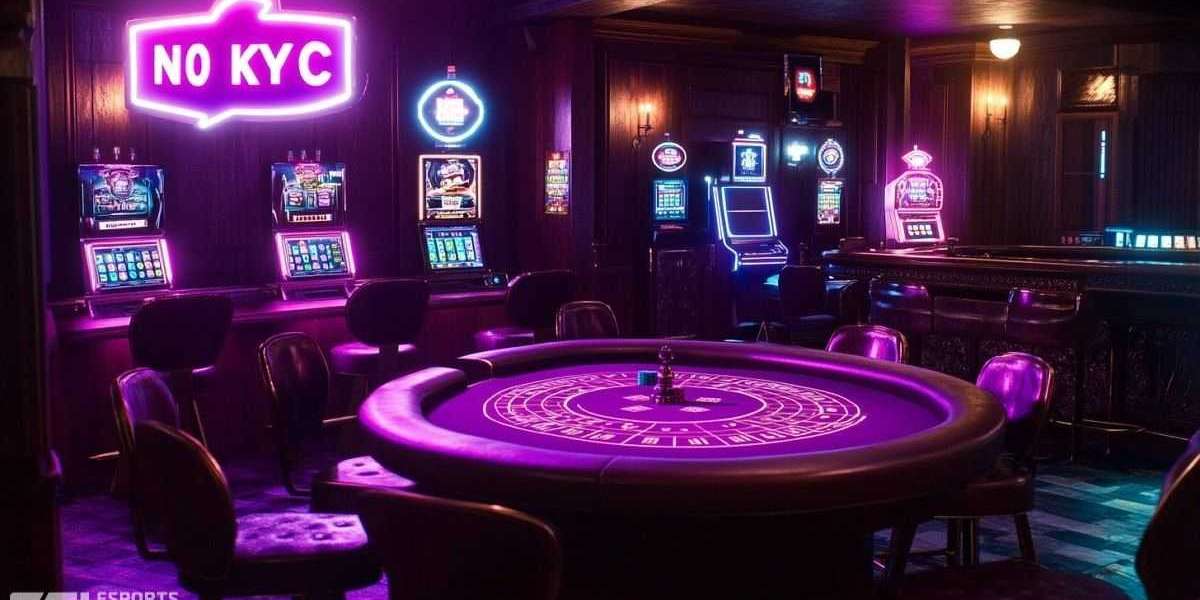 The Future of No KYC Crypto Casinos: What to Expect in 2025 and Beyond