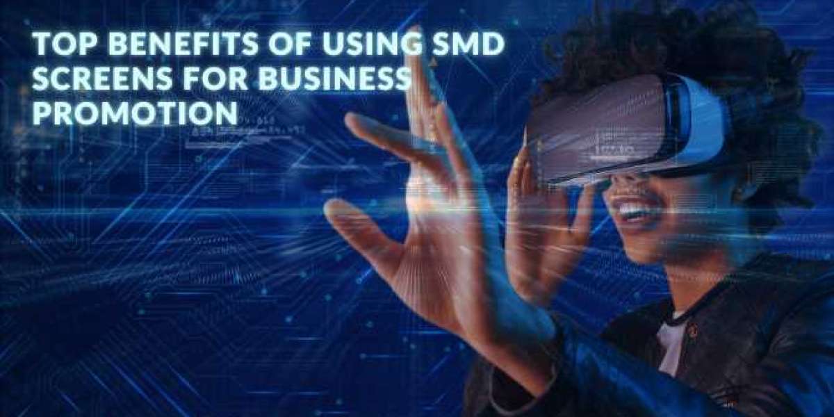 Top Advantages of Al-Noor SMD Technology in Modern Electronics and Digital Signage