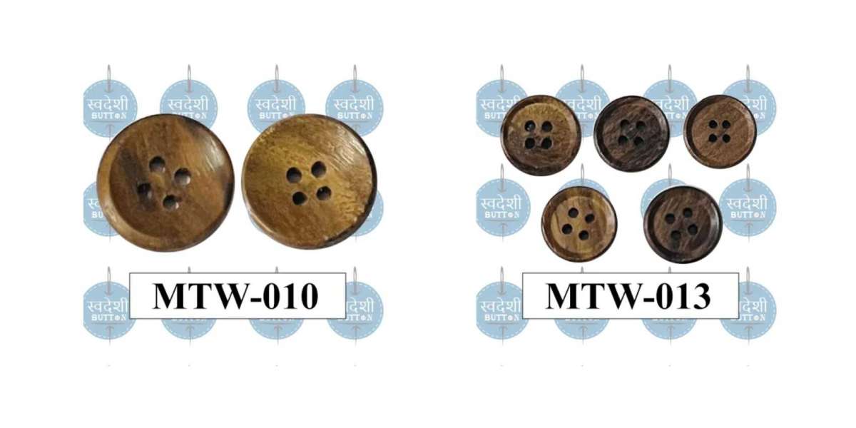 Best Wooden Button Manufacturers in Delhi for Premium Quality