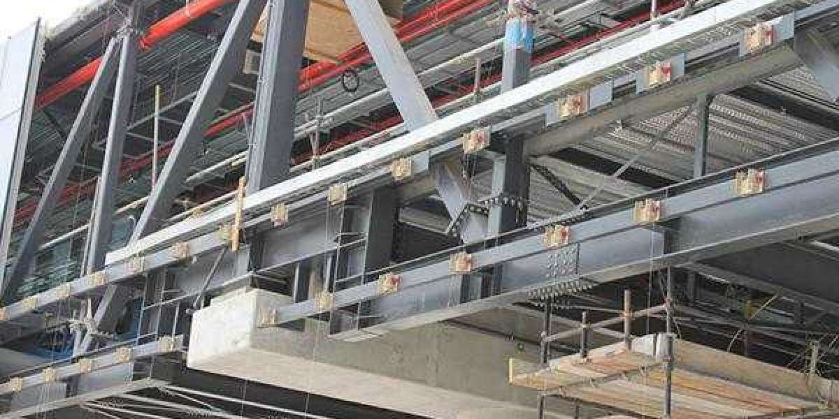 Structural Steel Fabricators in UAE: Building the Backbone of Industrial Growth