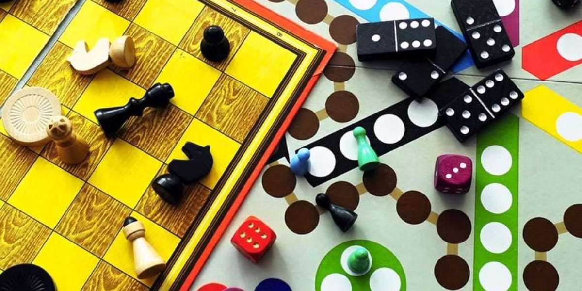 Board Game Development That Transforms Ideas Into Icons