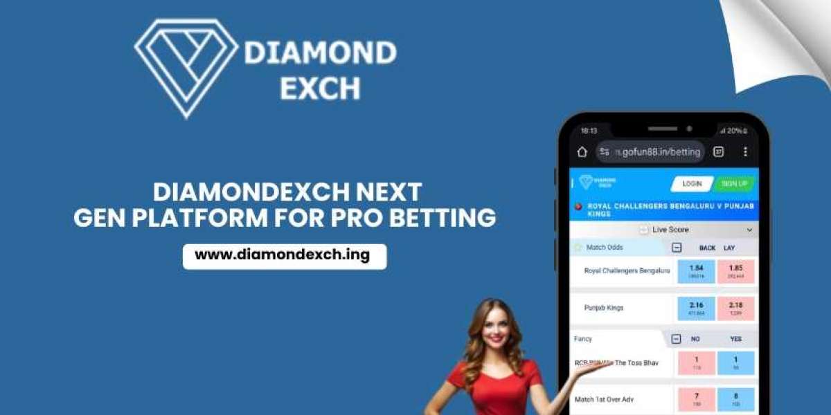 DiamondExch – India’s Premier Online Gaming & Betting Platform