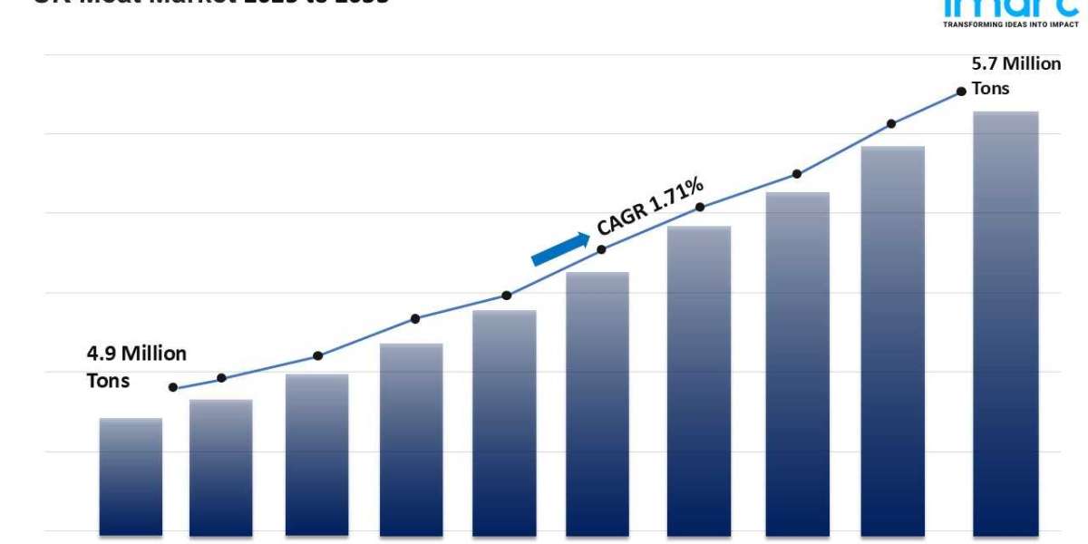 UK Meat Market Expanding with Processed & Convenience Options 2025-2033