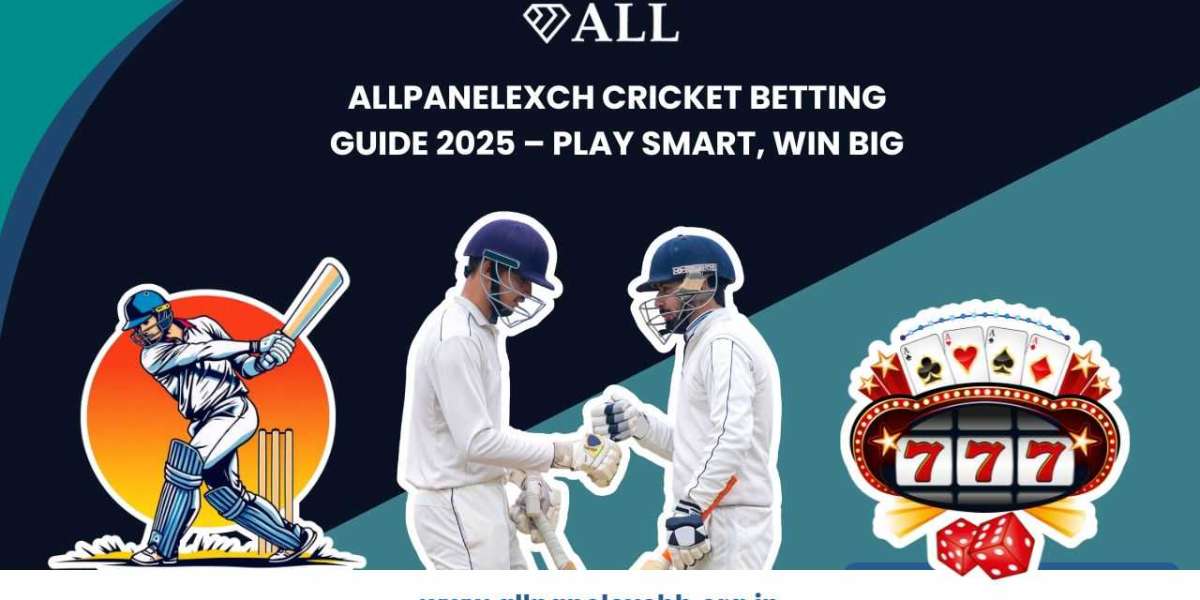 Allpanelexch Cricket Betting Guide 2025 – Play Smart, Win Big
