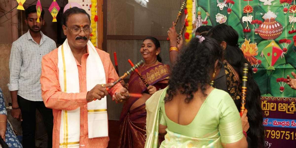 Rehabilitation old age centre in vijayawada