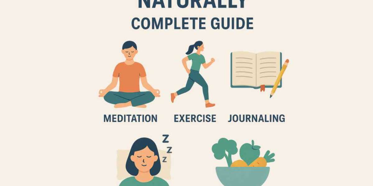 5 Daily Habits to Reduce Anxiety Naturally