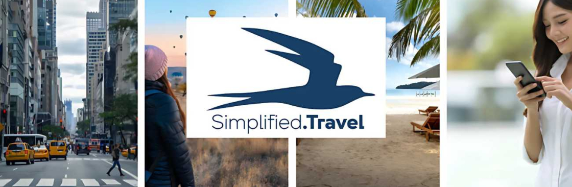 Simplified Travel Cover Image