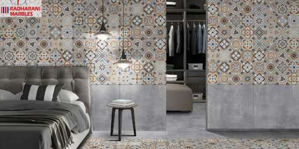 Redefining Elegance: A Complete Guide to Luxury Tiles in India