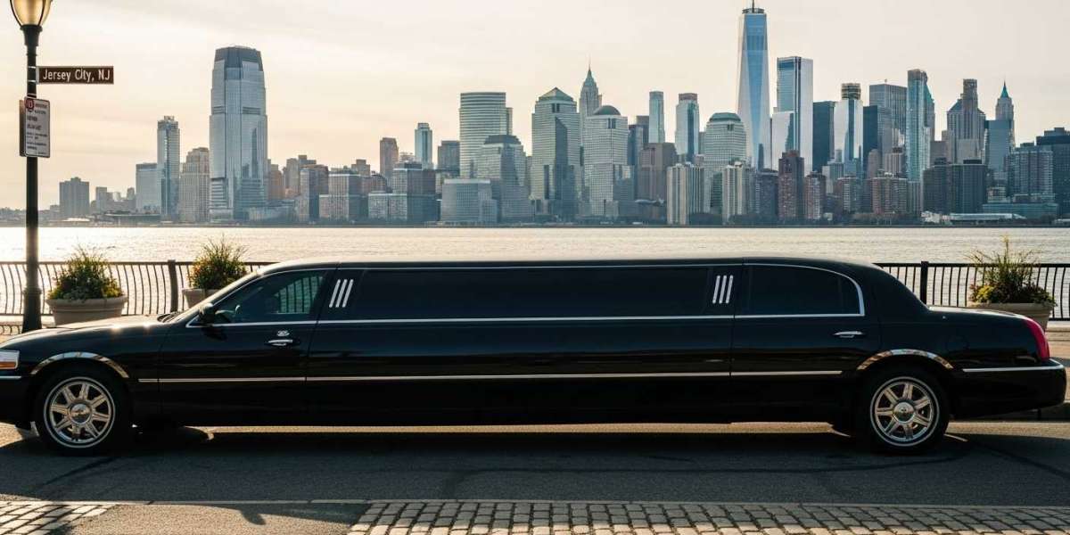 Top-Rated Limousine Jersey City NJ – Luxury Rides with jerseycitypartybus