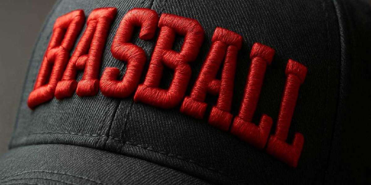 3D Foam Embroidery: Turning Simple Logos into Statement Pieces