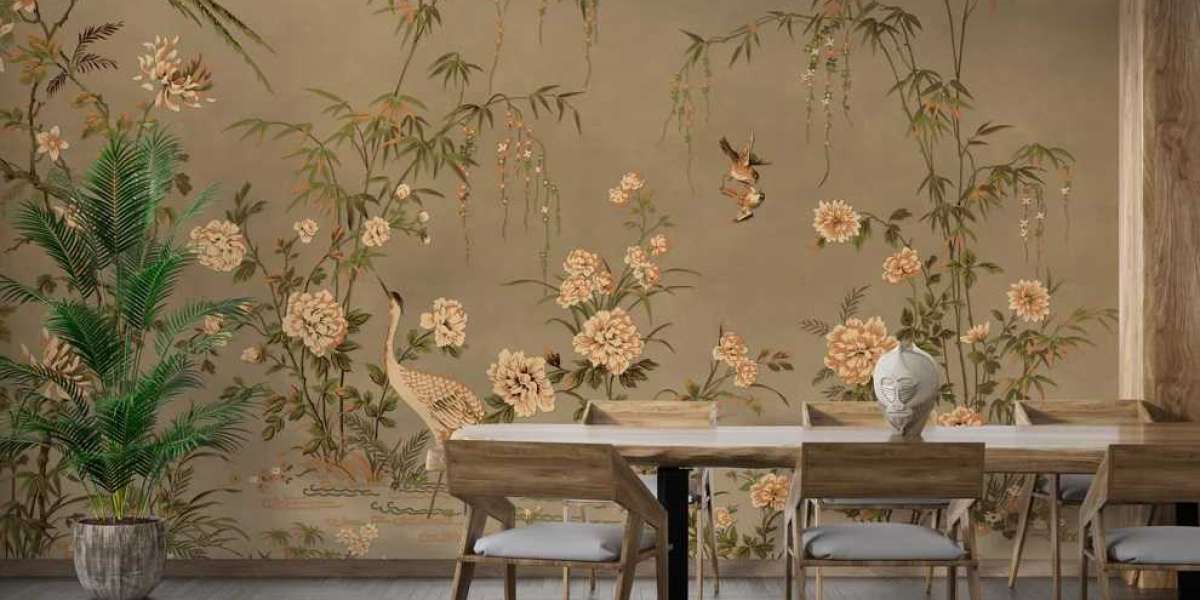 Wallpaper for Textured Walls: Creative Solutions for Every Space