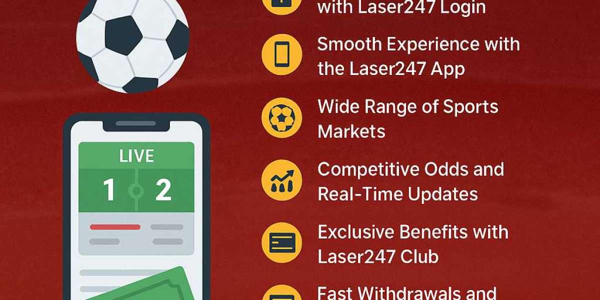 Top Reasons Why Players Prefer Laser247 for Sports Betting