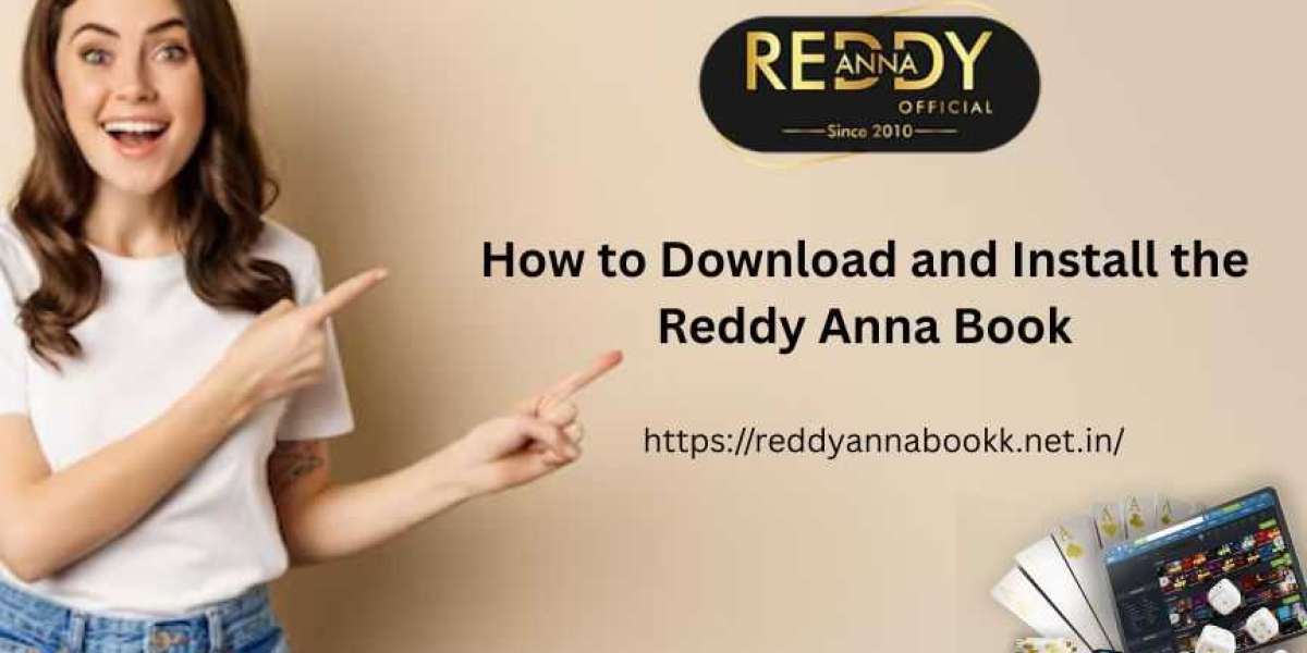 How to Download and Install the Reddy Anna Book