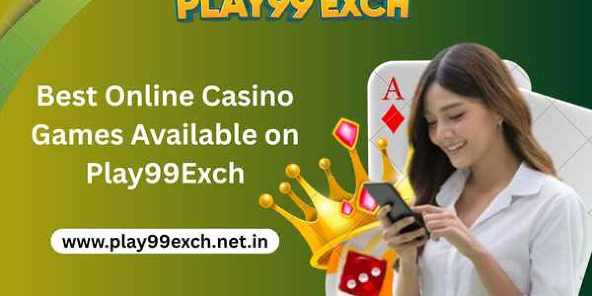 Best Online Casino Games Available on Play99Exch in 2025