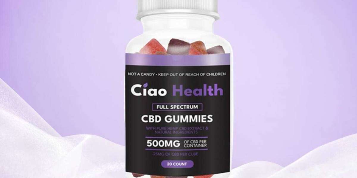 The Science Behind Ciao Health CBD and How It Supports Your Body