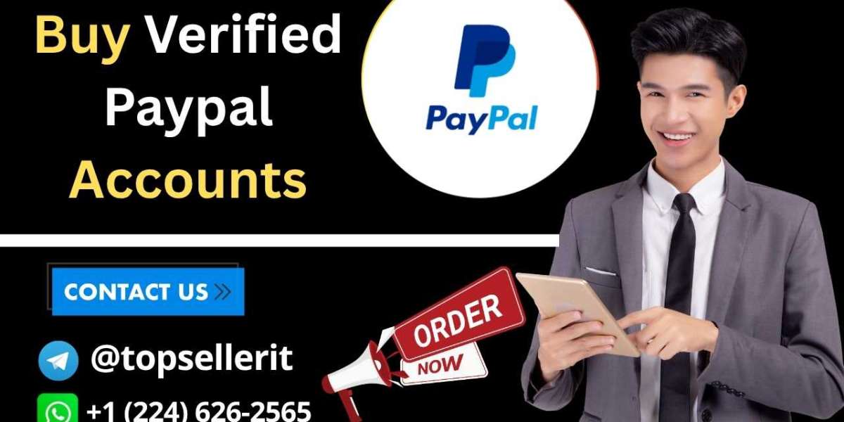 Buy Verified PayPal Accounts – Accept payments