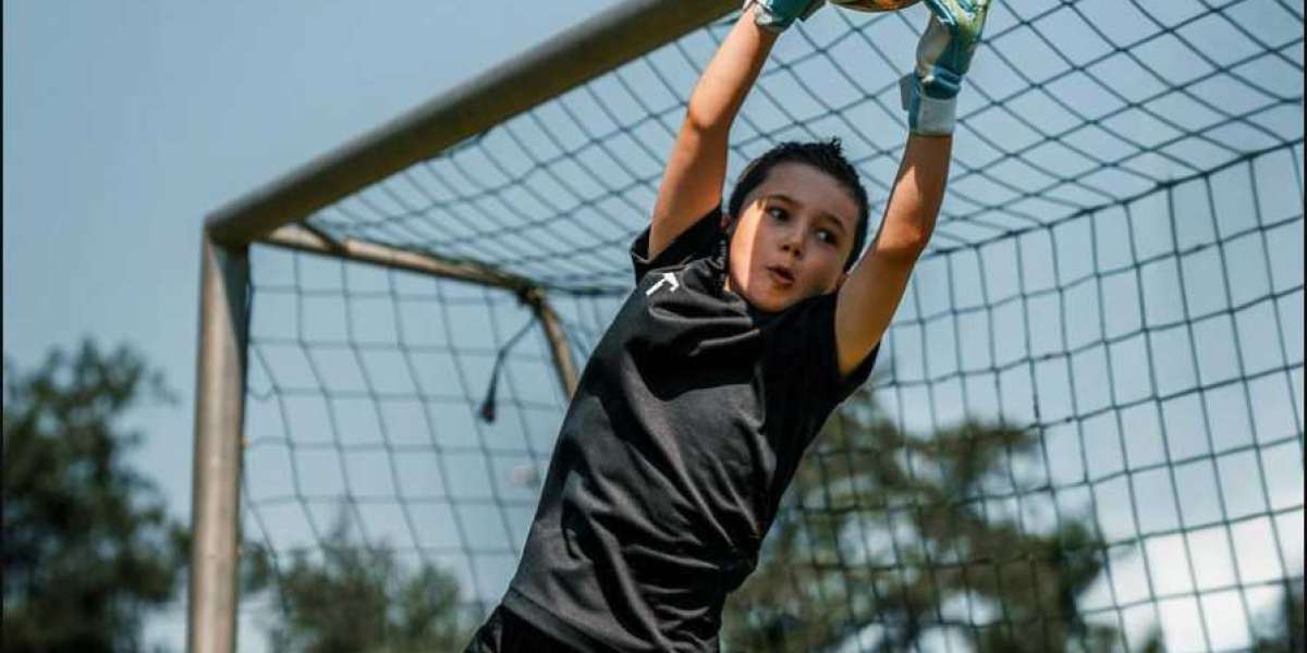 Youth Football Gloves for Better Hand-Eye Coordination