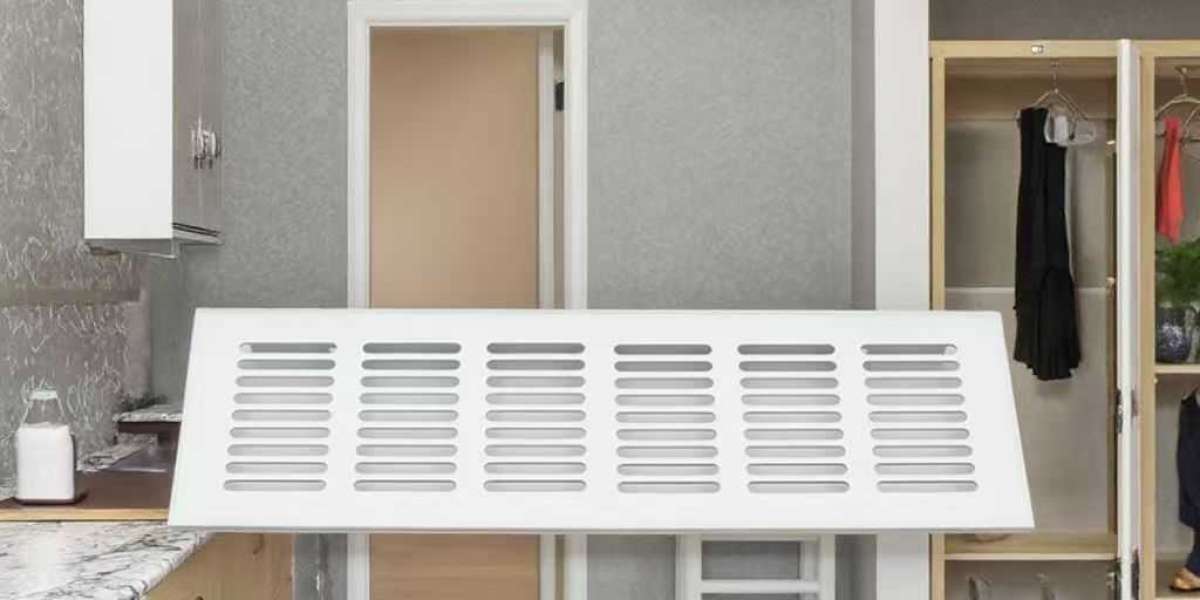 What Makes Ventilation Grilles a Key Element in Airflow Management