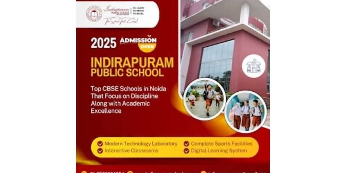 Top CBSE Schools in Noida That Focus on Discipline Along with Academic Excellence