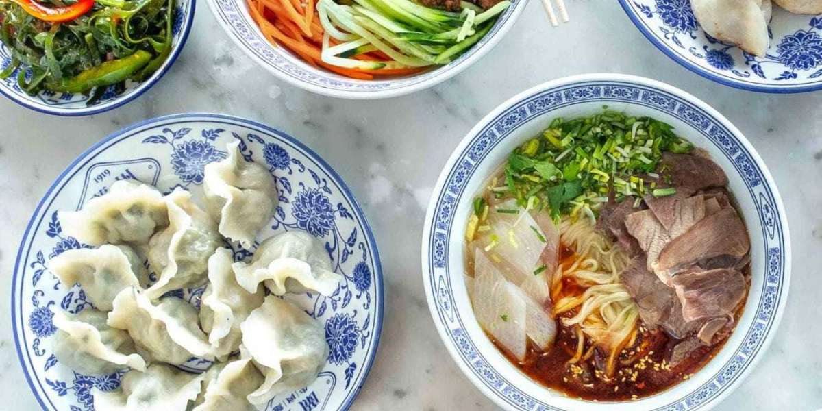 Who can explore Halal Lanzhou delicacies?