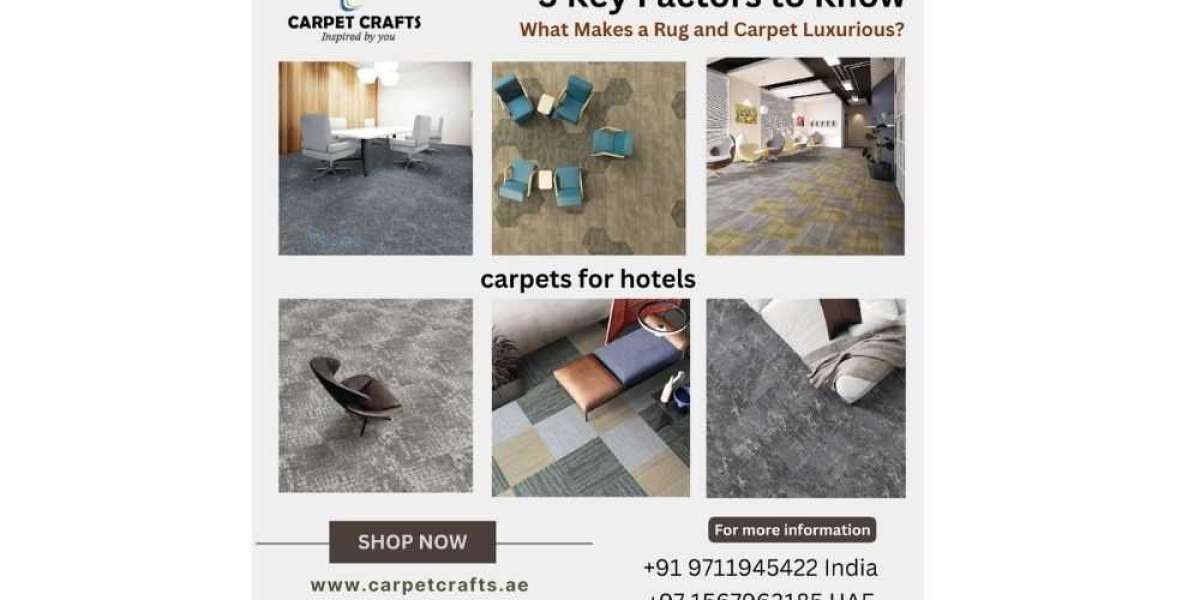 What Makes a Rug and Carpet Truly Luxurious? 5 Key Factors to Know!