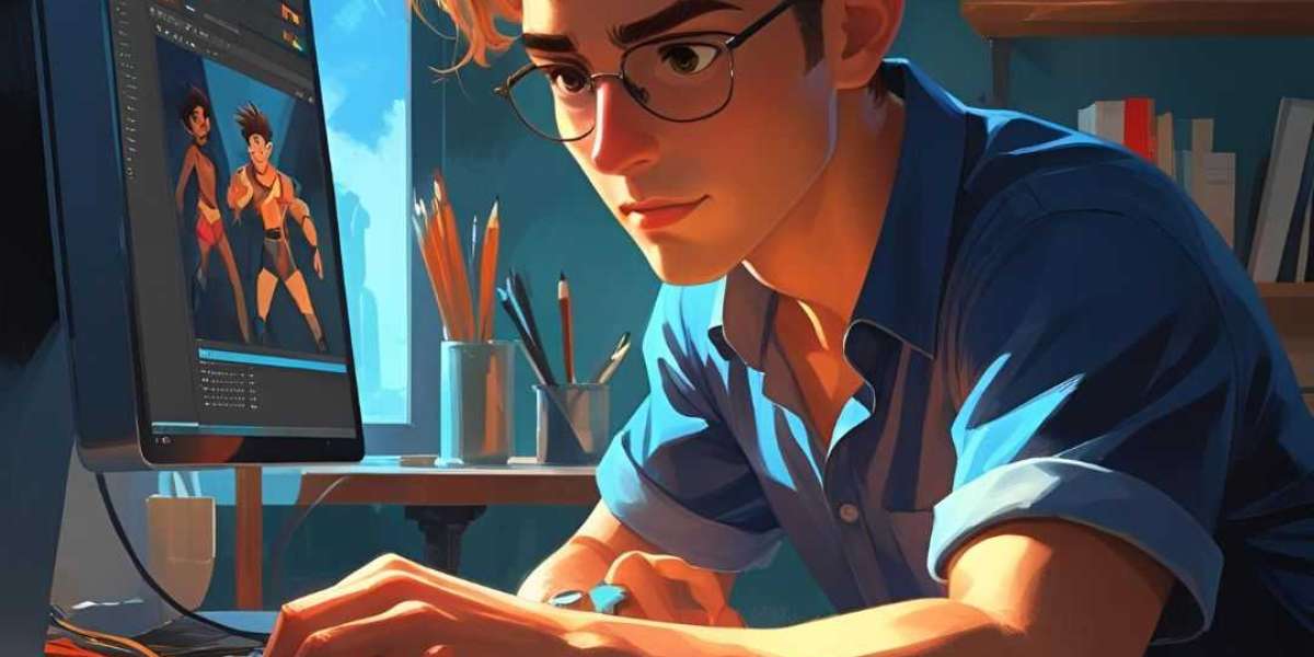 Animating Perspective: The Role of Angles in 3D Stories