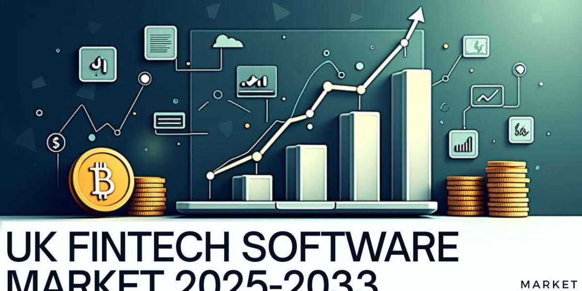UK Fintech Software Market Expands at 5.70% CAGR with Rising Fintech Adoption