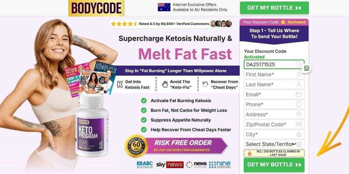 Is BodyCode Keto {Official Website} Formula Effective? A Complete Guide to Its Benefits