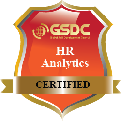 Certified HR Analytics Professional | GSDC