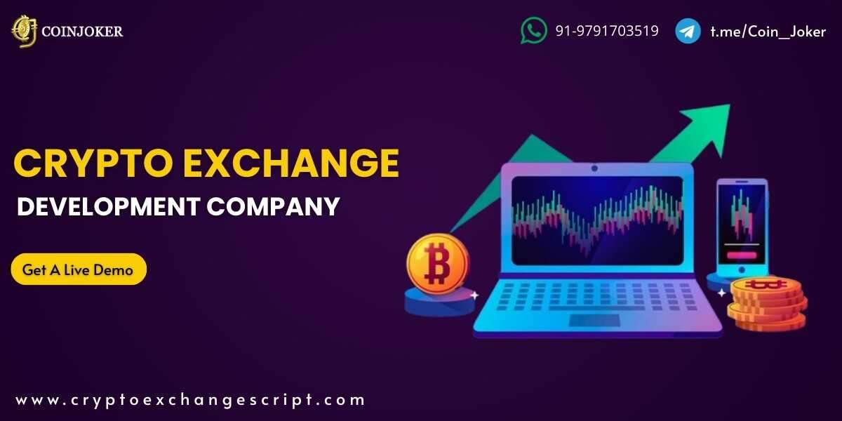 Building Crypto Exchanges as Financial Ecosystems: Development Services Behind the Innovation