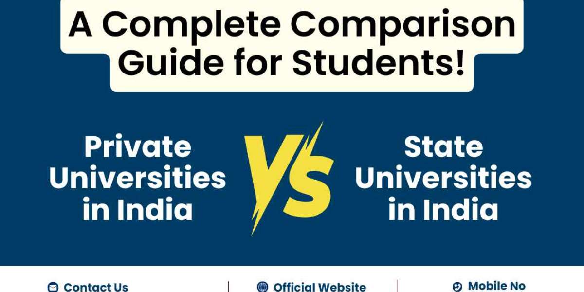 Private Universities in India vs State Universities in India: A Complete Comparison Guide for Students!