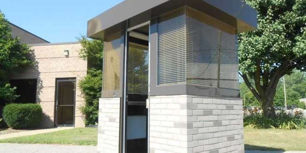 Security Cabin Supplier in Qatar