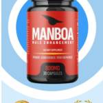 Manboa Male Enhancement Capsules Australia