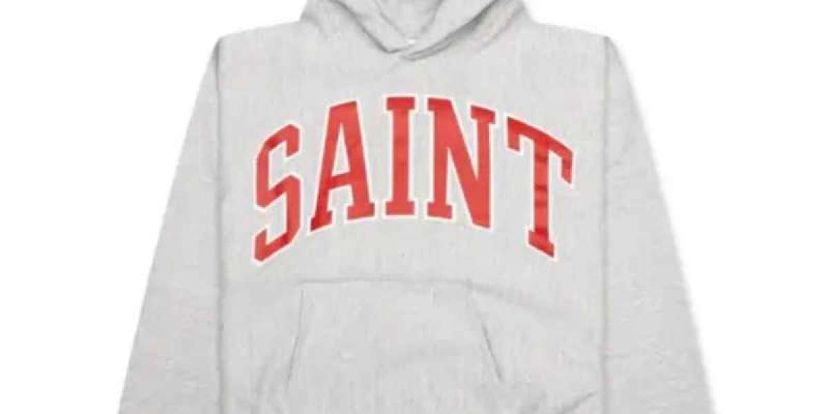 Saint Michael Hoodie  A Statement of Strength, Spirit, and Style