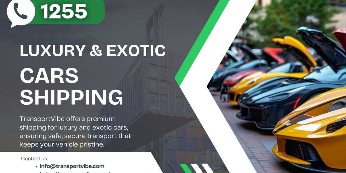 Luxury Car Shipping Services: What To Look For In 2025