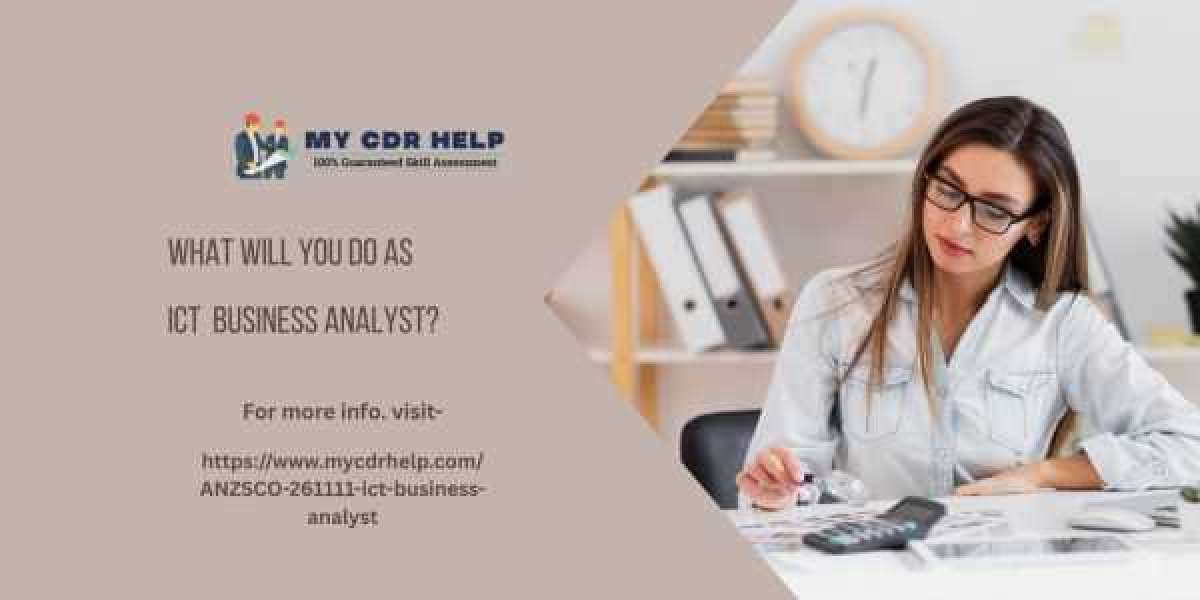 What Will You Do As An ICT Business Analyst?