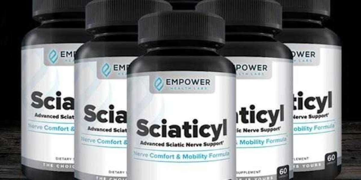 Ingredient Transparency and GMP Quality: Sciaticyl Empower Health USA, CA, UK, AU, NZ, IE