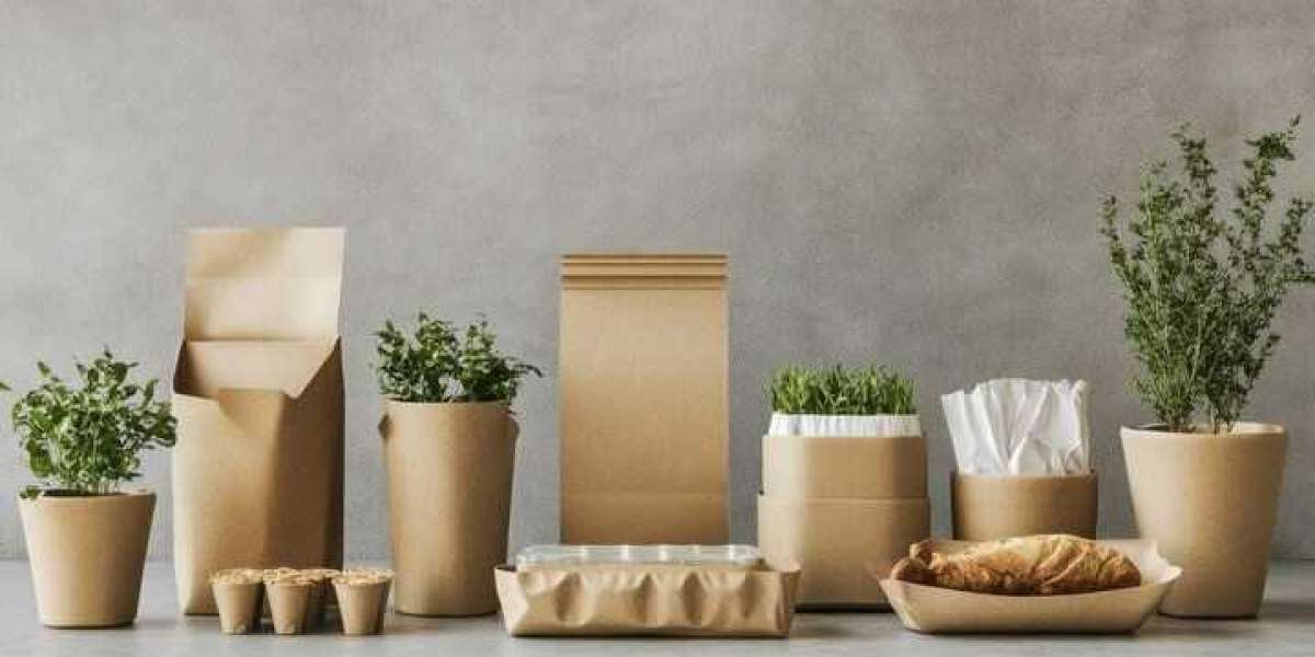 How Sustainable Packaging Is Revolutionizing the Packaging Industry
