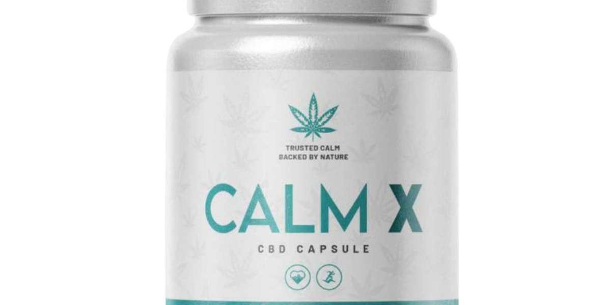 CalmX CBD Capsules Danmark - Et dybdegående indblik i dens fordele for mental klarhed og fokus
