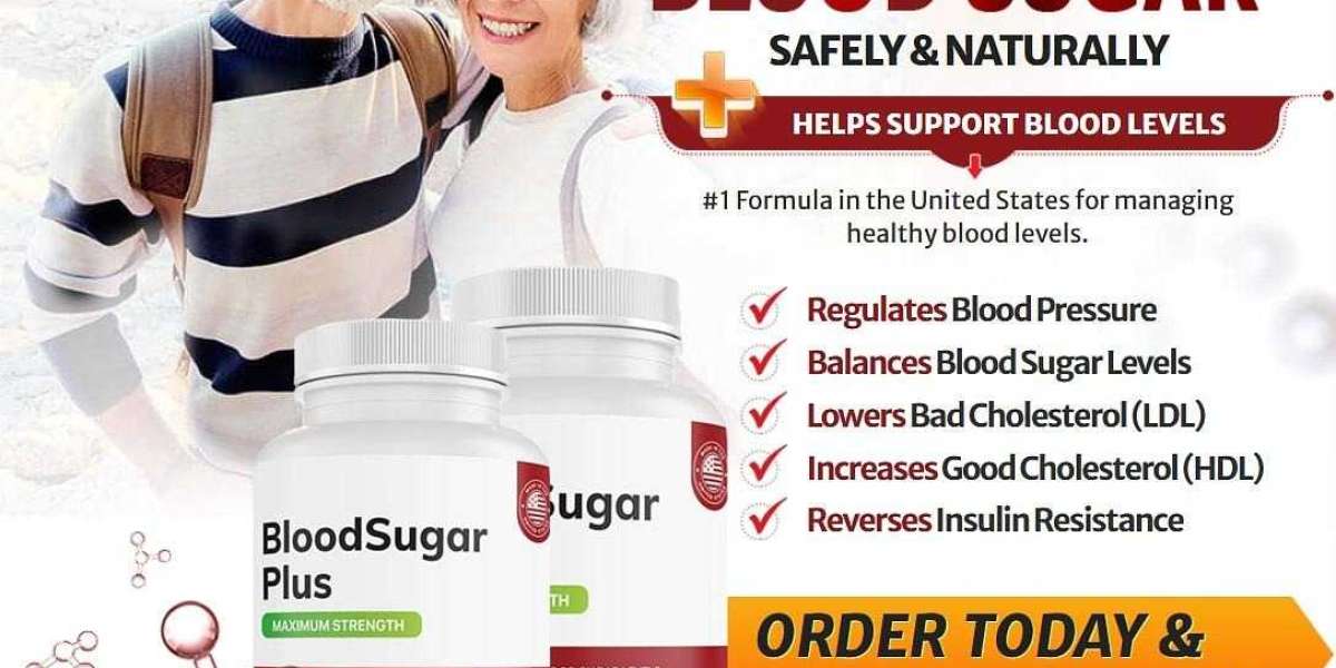 Blood Sugar Plus Benefits & Official Reviews | A Natural Choice for Blood Health