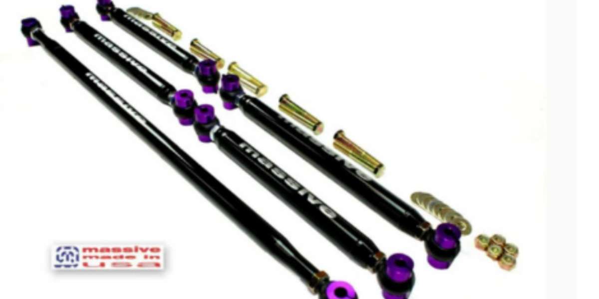 Fix Your Car's Alignment with Adjustable Trailing Arms