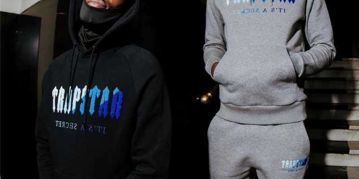 Trapstar: The Rise of a Streetwear Empire and the Iconic Trapstar Tracksuit