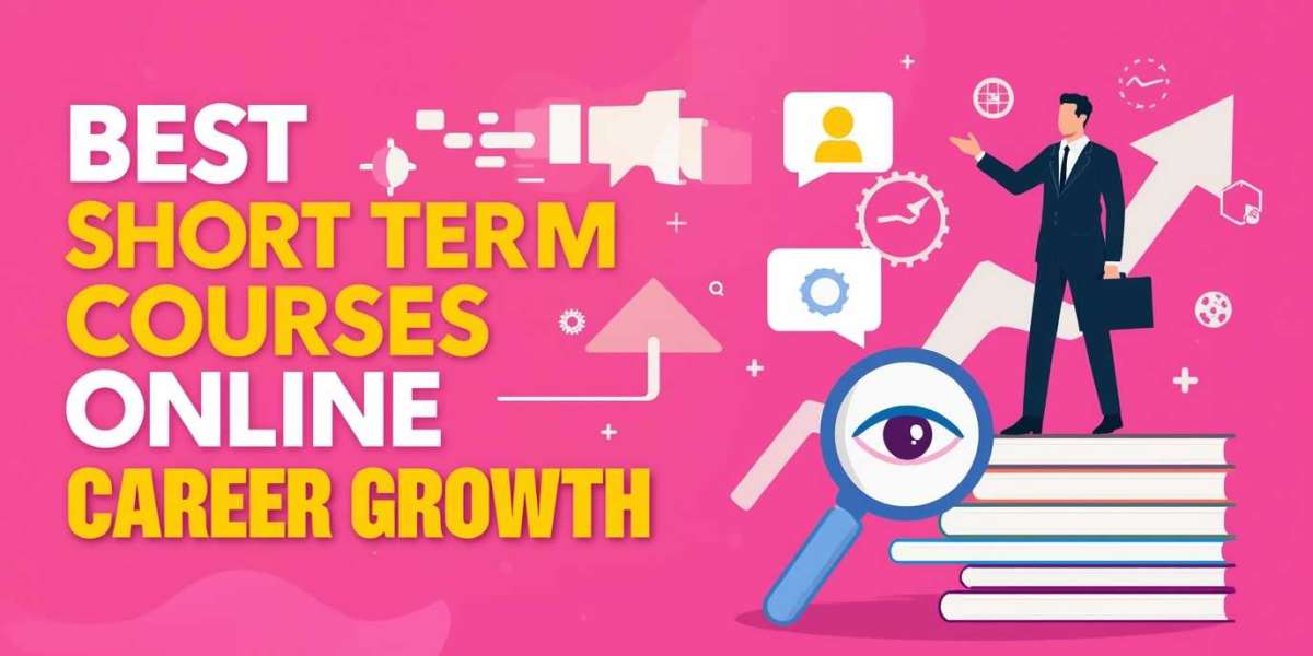 Best Short Term Courses with High Salary & Career Growth