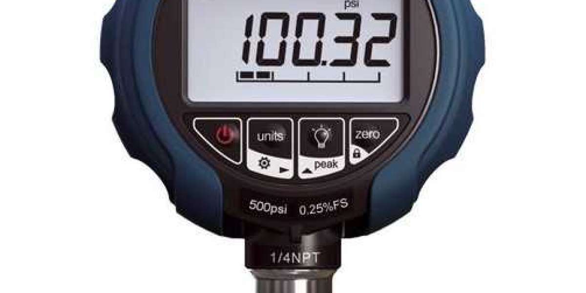 Dial Gauges That Redefine Precision – Tex At Site Advantage