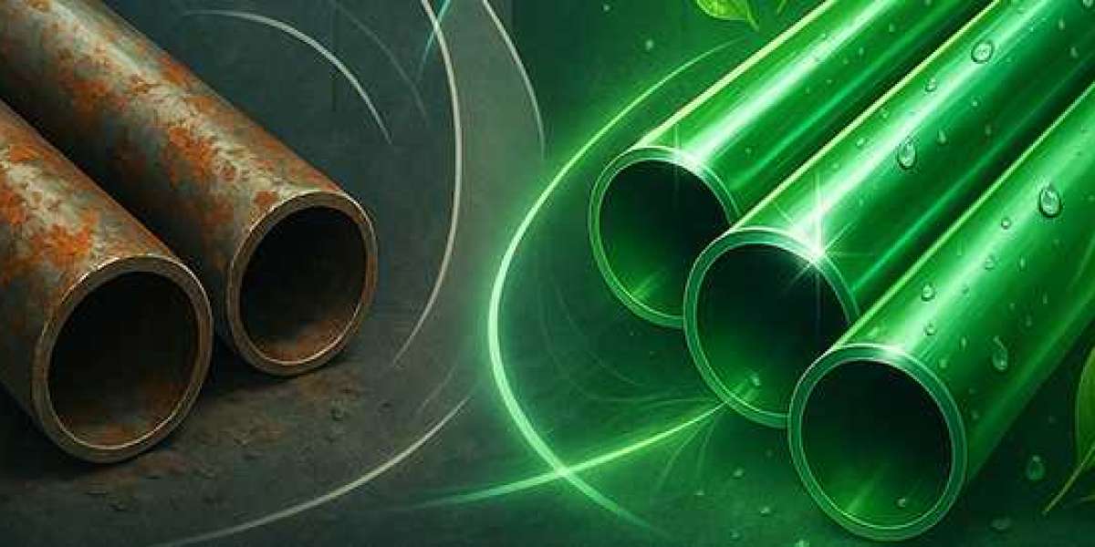 Steel Pipe Protection with Eco-Conscious Coatings