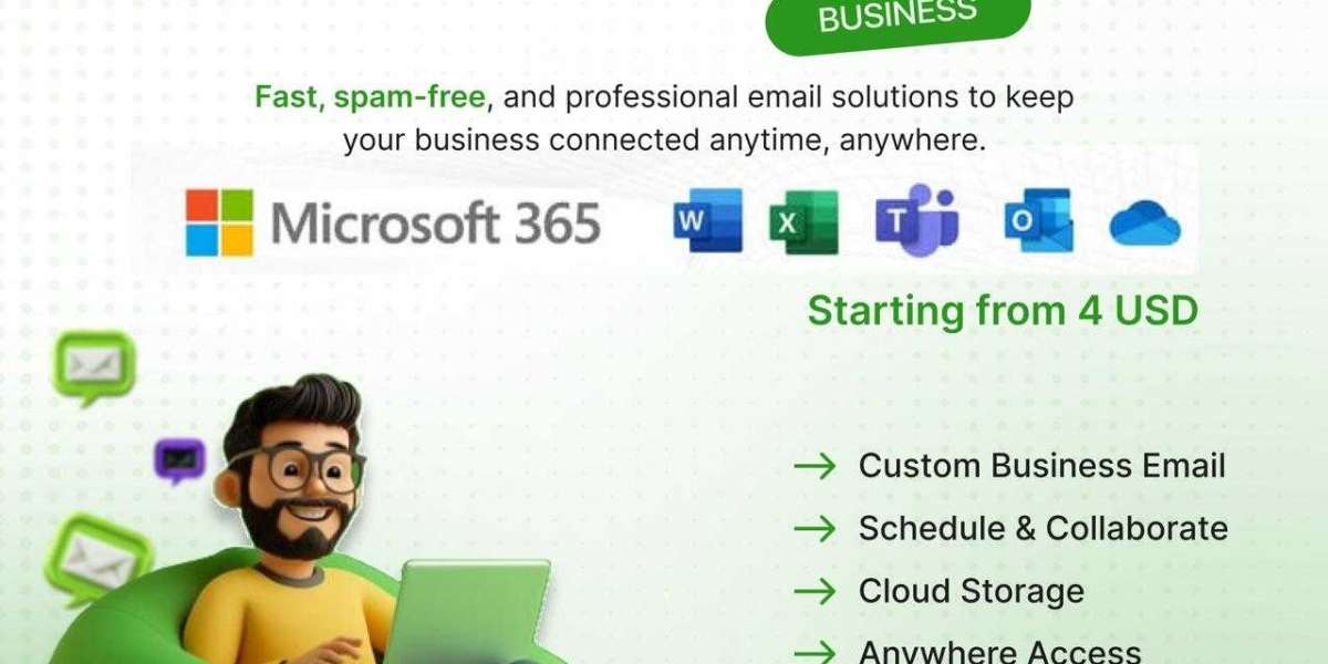 Best Email Hosting Provider in UAE & Dubai - Infotree IT