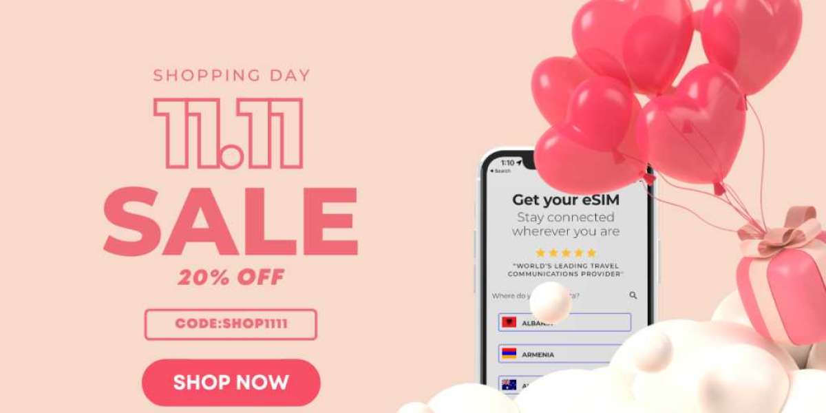 Working From Anywhere? Use eSIM Coupons