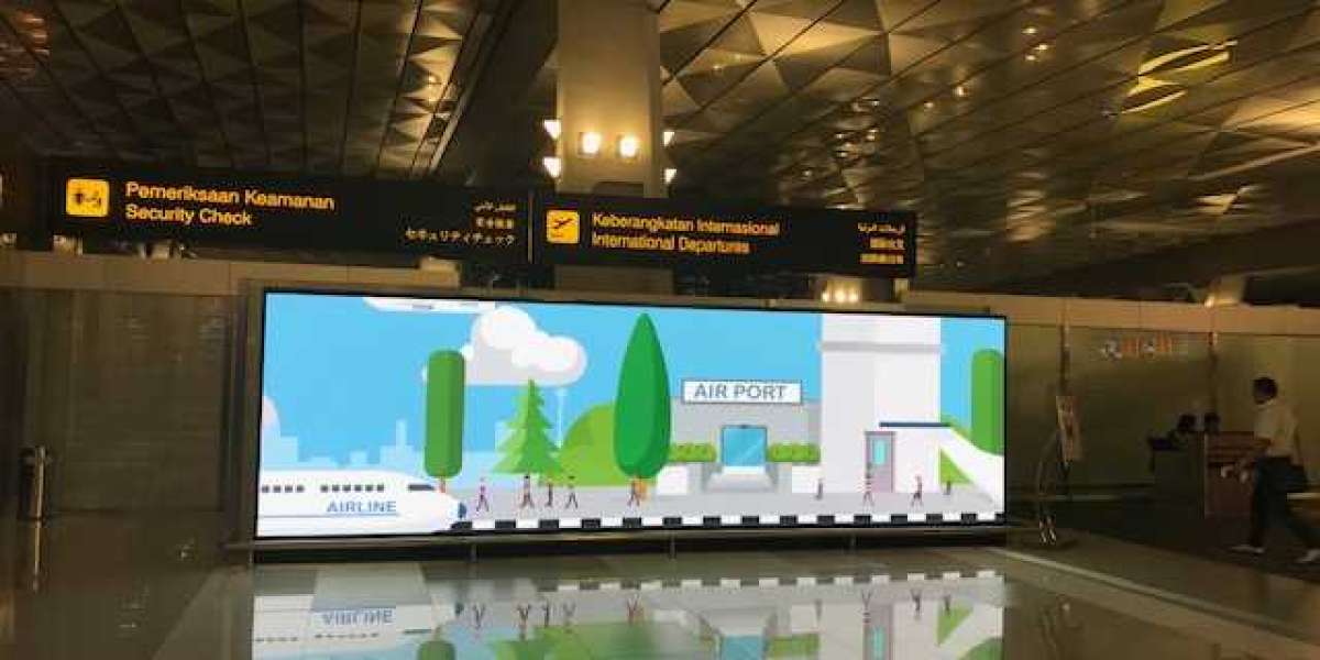 How to Choose the Right LED Display Manufacturer in India